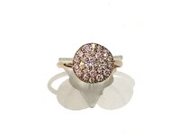 Anello Eclat Donna in Argento Zirconia AG-SCAN01RF/RR - AG-SCAN01RF/RR